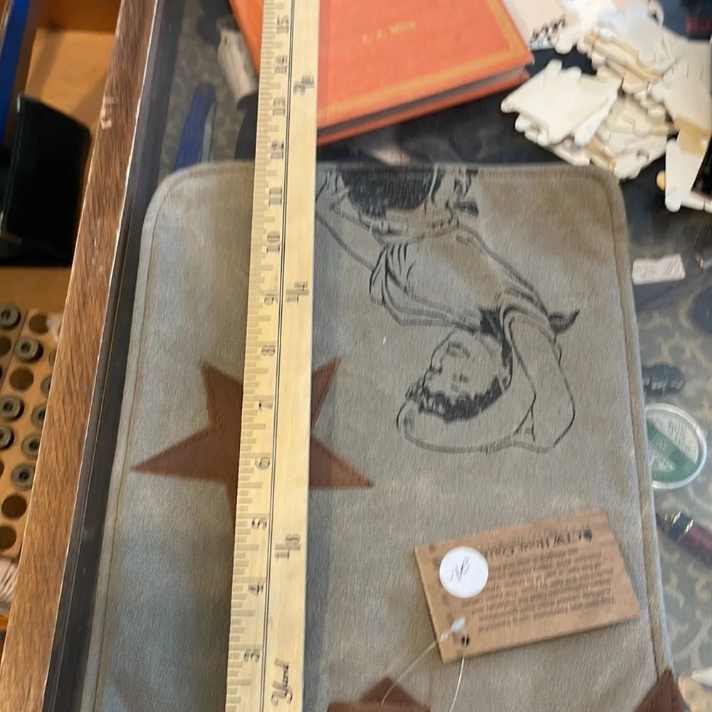 Backroad Textiles tablet sleeve